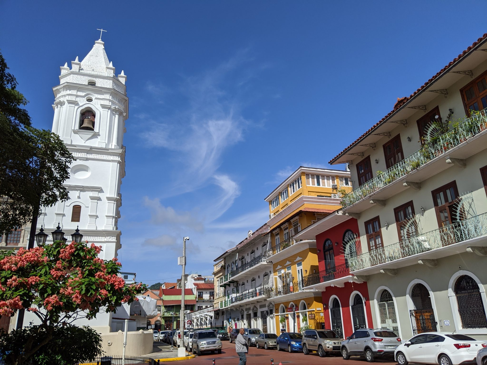 Casco Viejo, Panama City
